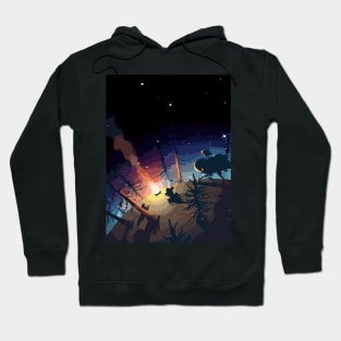 Outer wilds Hoodie